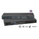 IP KVM Switch 8-port Combo Cat6 