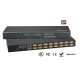 IP KVM Switch 16-Port Combo