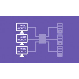 Console modules for digital matrix systems