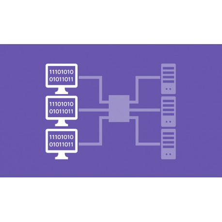 Console modules for digital matrix systems