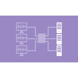 Computer modules for analogue KVM matrix systems