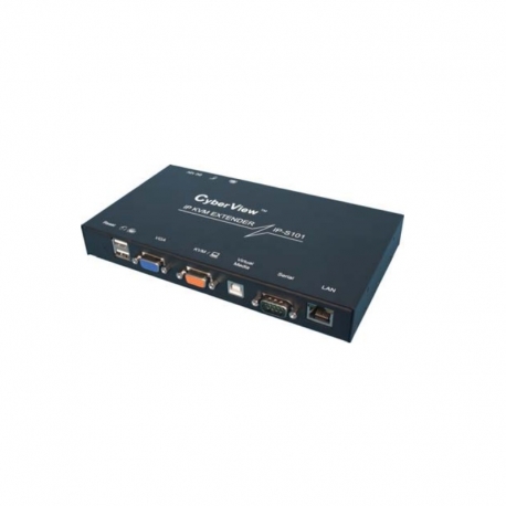 IP Combo KVM Extender