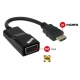 HDMI to VGA Adapter