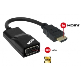 HDMI to VGA Adapter
