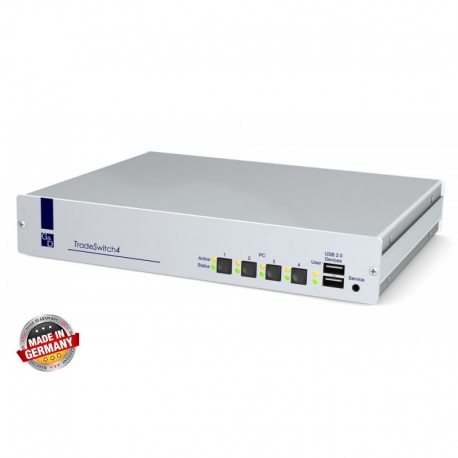4-Port USB KM (HID) Switch