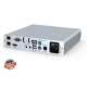 KVM Extender transmission of DisplayPort™ signals via CAT or fibre optics