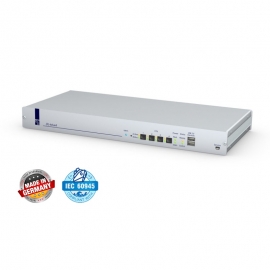 4 Port 4K DVI KVM Switch in mission-critical applications