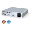 2 Port 4K UltraHD DisplayPort™ 1.2 & DVI KVM Switch