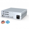 2 Port 4K UltraHD Dual DisplayPort™ 1.2 KVM Switch