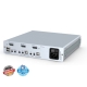 2 Port 4K UltraHD DisplayPort™ 1.2 KVM Switch