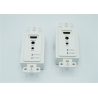 HDMI Wall Plate Extender 60m via single CAT5e/6 cable