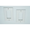 HDMI Wall Plate Extender 60m via single CAT5e/6 cable