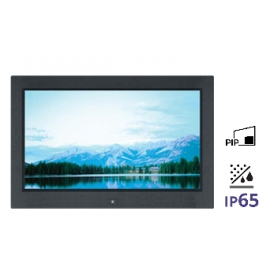 16:9 (FHD) Professional and Versatile 15" LED Monitor