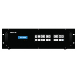 16 IN 16 OUT DRAG & DROP CROSS MULTI-VIEW VIDEO WALL & MATRIX SWITCH