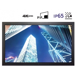 Professional and Versatile 16:9 (4K / FHD) 43" LED Monitor