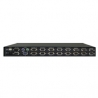 KVM Switch 16-Port Rackmountable USB-PS/2 KVM Switch w/ OSD, Daisy-Chainable