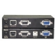 CAT5 USB KVM Extender w/ Skew Adjust