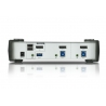 2-Port USB 3.0 DisplayPort KVMP™ Switch