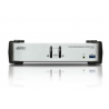 2-Port USB 3.0 DisplayPort KVMP™ Switch