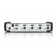4-Port USB 3.0 DisplayPort KVMP™ Switch