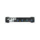 4-Port USB 3.0 4K DisplayPort MST KVMP™ Switch