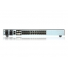 1-Local /2-Remote Access 24-Port Cat 5 KVM over IP Switch with Virtual Media (1920 x 1200)