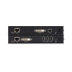 DVI HDBaseT KVM Extender with ExtremeUSB®