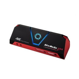 อุปกรณ์แคสเกมส์ AVerMedia Live Gamer Portable 2 Plus รองรับ 4K Pass Through