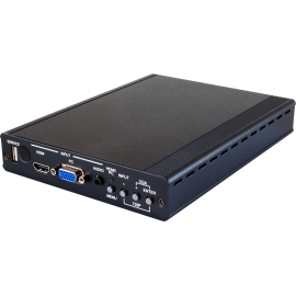 HDMI/VGA to HDBaseT Scaler