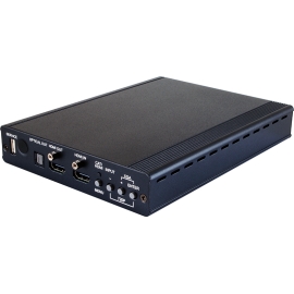 HDMI/HDBaseT to HDMI Scaler