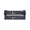 4K HDMI Single Display KVM over IP Extender with PoE