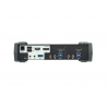 2-Port USB 3.0 4K DisplayPort MST KVMP™ Switch