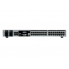 1-Local/1-Remote Access 32-Port Cat 5 KVM over IP Switch with Virtual Media (1920 x 1200) 