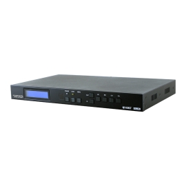 4K UHD 4×4 HDMI over HDBaseT Matrix with LAN Serving