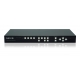 4-Port HDMI Switch with Multi-view