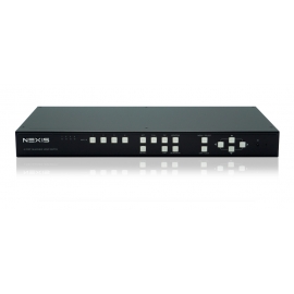 4 port HDMI Free Style Multi-View Switch