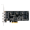 4-CH SDI Full HD HW H.264 PCIe Frame Grabber