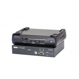 4K HDMI Single Display KVM over IP Extender