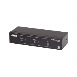 2x2 4K HDMI Matrix Switch