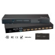 8-port USB KVM Switch 2 console