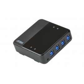 4 x 4 USB 3.2 Gen1 Peripheral Sharing Switch