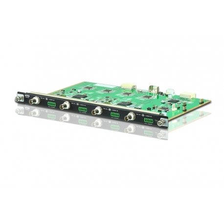 4-Port 3G-SDI Input Board