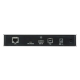 4K HDMI HDBaseT Extender with ExtremeUSB® (4K@100m) (HDBaseT Class A)