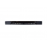 1-Local/1-Remote Access 8-Port Cat 5 KVM over IP Switch with Virtual Media (1920 x 1200)