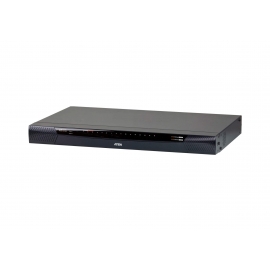 1-Local/1-Remote Access 16-Port Cat 5 KVM over IP Switch with Virtual Media (1920 x 1200)