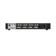 4-Port USB DVI Secure KVM Switch (PSS PP v3.0 Compliant)