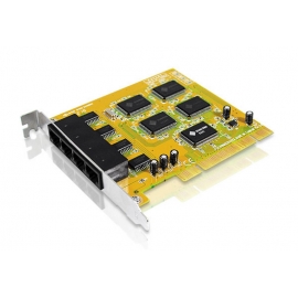 RS-232 4 Port PCI card with Re-Map