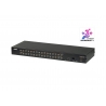 32-Port Cat 5 KVM Switch