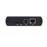 4-Port USB 2.0 Cat 5 Extender over LAN