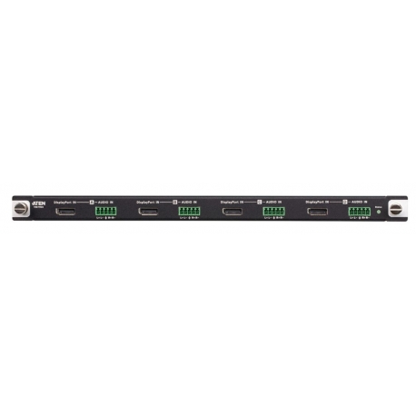 4-Port 4K DisplayPort Input Board